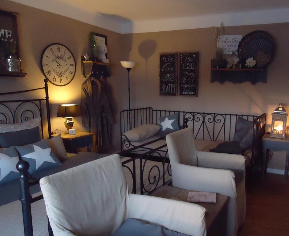Landhaus Spanier Nonnweiler Dış mekan fotoğraf