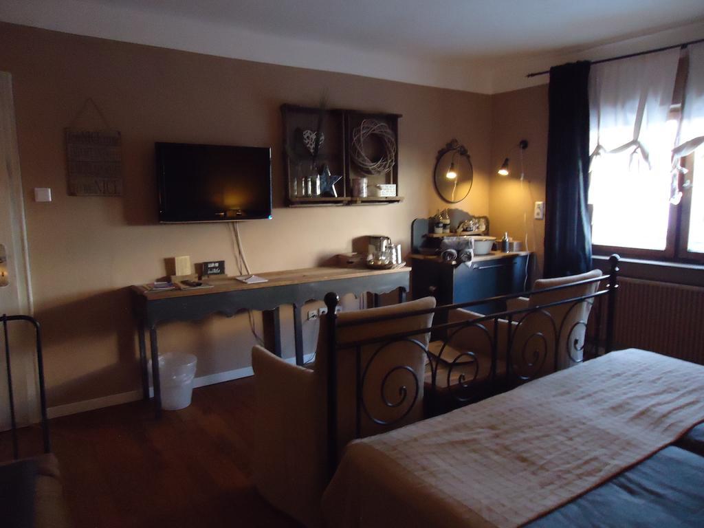 Landhaus Spanier Nonnweiler Dış mekan fotoğraf