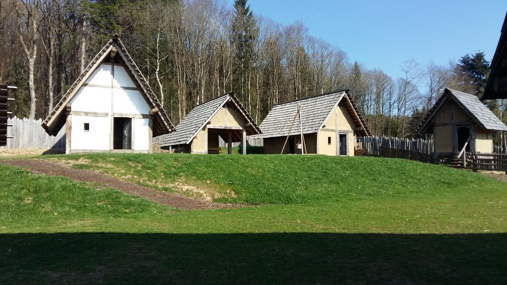 Landhaus Spanier Nonnweiler Dış mekan fotoğraf